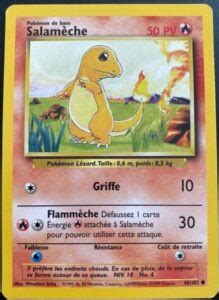 Salam Che Set De Base Carte Pokemon