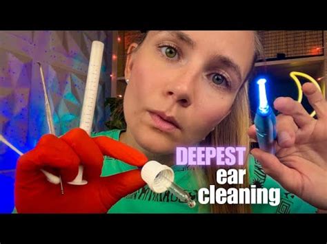 Asmr Giving You The Deepest Cleaning Roleplay Sounds To Relax Sleep