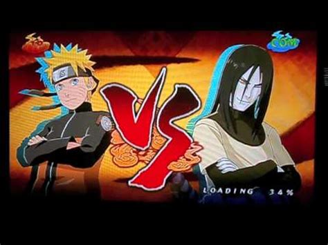 Let S Play Naruto Ultimate Ninja Storm 2 Part 18 Boss Battle