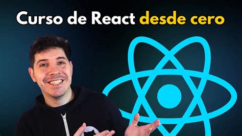 Curso De React Js Pr Ctico Y Gratuito Por Midudev