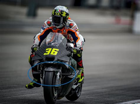 Motogp Test Sepang Shakedown J Pedro Acosta Finishes With The Best