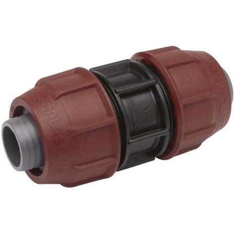 MDPE BARRIER COUPLING 32MM 2701 PLASSON Twiggs