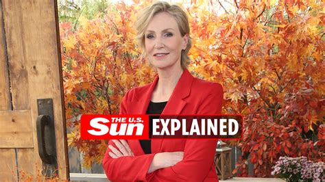 Who is Jane Lynch? | The US Sun