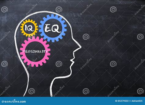 Quociente Emocional E Quociente De Intelig Ncia Eq E Conceito Do Q I