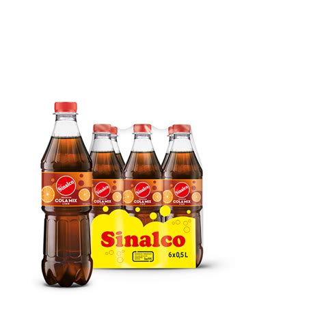 Sinalco Sinalco Cola Mix Perfekte Mischung