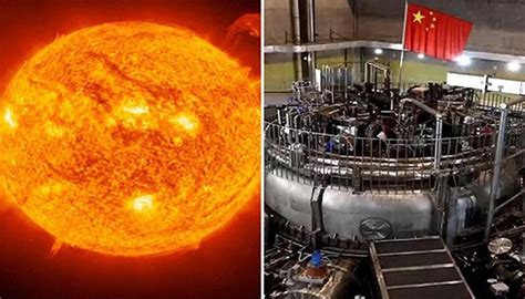 China Successfully Powered Up Its Artificial Sun Nuclear Fusion