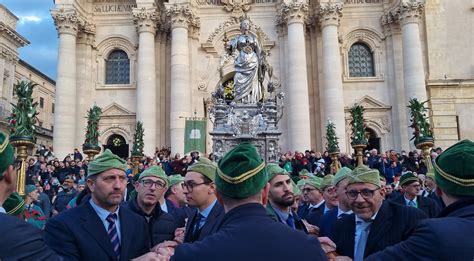 E Il Giorno Di Santa Lucia Il Dramma Della Sua Storia Tra