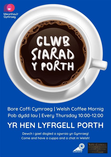 Grwpiau Wythnosol Weekly Groups Menter Iaith Rct