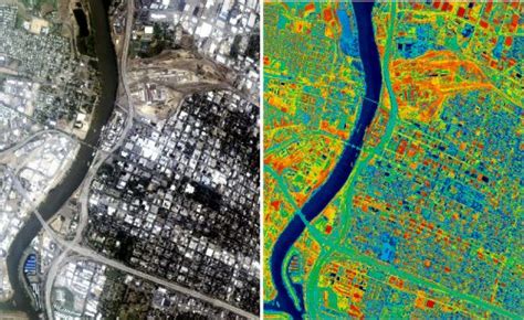 Towards A Sustainable Future A New Take On Urban Heat Mapping