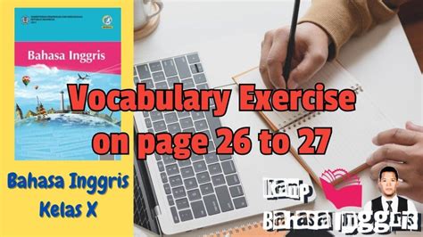 Soal And Kunci Jawaban Bahasa Inggris Kelas 10 Sma Halaman 137 Vocabulary