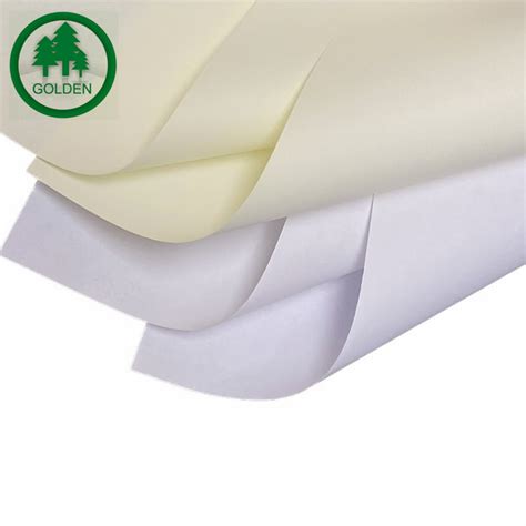 Cream Offset Woodfree Paper For Notebook Printing China Offset Paper