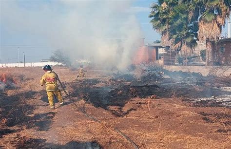 Llaman A Evitar Quemas Para Prevenir Incendios