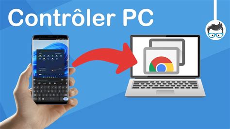 Windows Contr Ler Son Pc Distance Avec Un Smartphone Android Et Ios