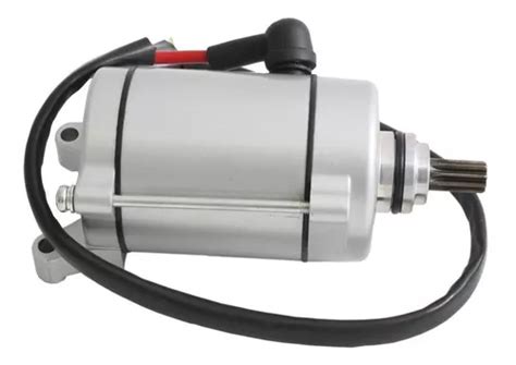 Motor Arranque Honda Cgl 125 Tool 12 19 Italika Ft 125 Meses