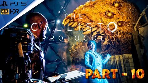 Colony The Callisto Protocol Infested Ultra Realistic Gameplay