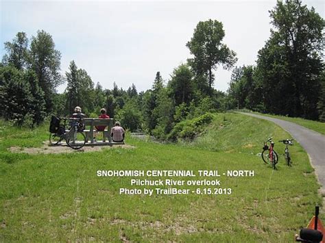 Snohomish County Centennial Trail Photos Traillink