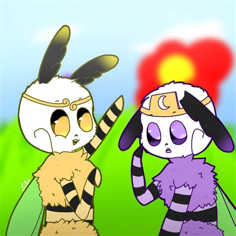 Minisculedream And Nightmare Passive By Liliepiper On Deviantart