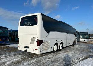 Setra Hd Coach Bus For Sale Poland Grodzisk Mazowiecki Ku