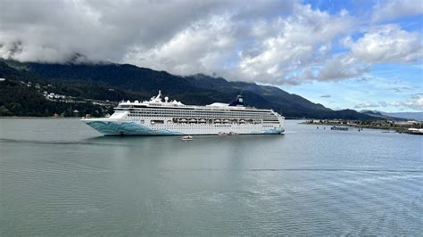 Day 4 Endicott Armdawes Glacier And Juneau Alaska On Discovery