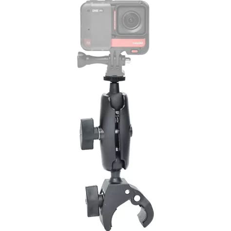 SUPPORT DE GUIDON de vélo de moto pour insta360 X3 gopro Hero Action