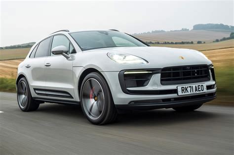 Porsche Macan S 2021 Essai Routier Authentic Roads