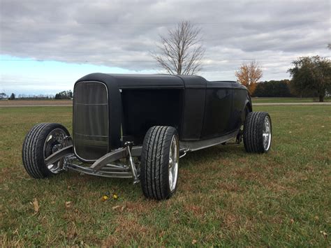 1932 Ford Roadster Scottrods