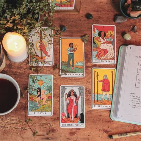 Why You Should Interview Your Tarot Deck Liminal 11 Tarot Decks