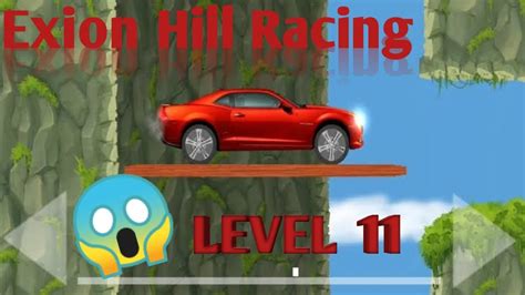 Exion Hill Racing New Exion Hill Racing Level Hill Racing