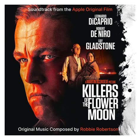 【ニュース】apple Original映画「キラーズ・オブ・ザ・フラワームーン」のサウンドトラックを、apple Musicとitunes