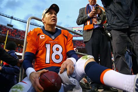 Is Peyton Manning's 2015 season the worst ever for a QB starting in the ...