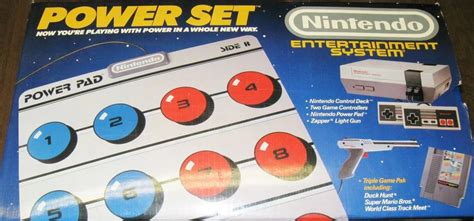 Nes Power Set Red Gun Bundle Consolevariations