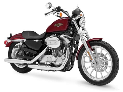 Harley Davidson Sportster 883 Specifications