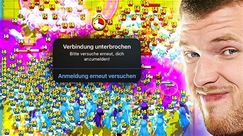 😱🤯ich Habe Clash Royale ZerstÖrt Neuer Weltrekord Clash Royale Deutsch Youtube