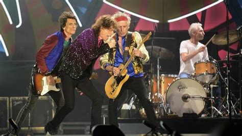 Tema Por Tema Cómo Es El Nuevo álbum De Los Rolling Stones Rolling Stones Concert Youtube