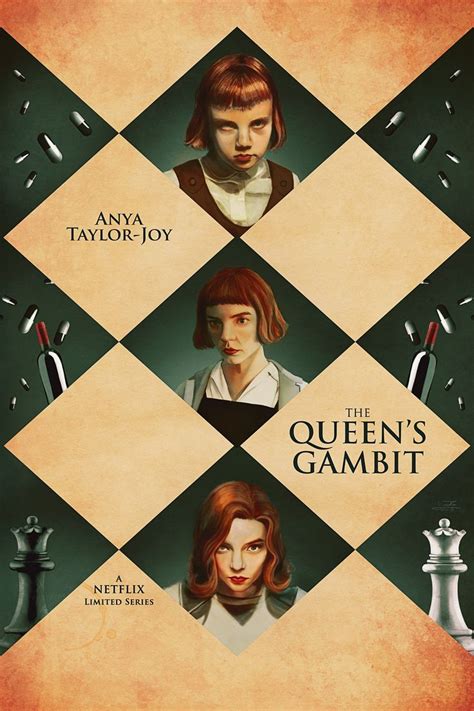 The Queen S Gambit Sarah Atwa Queen S Gambit The Queen S Gambit