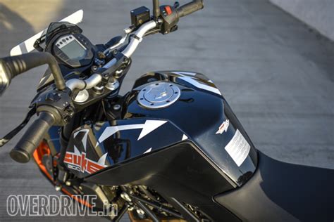 2017 KTM 200 Duke First Ride Review Overdrive