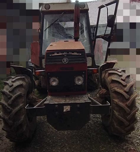 Sprzedam Zetor Gorz W L Ski Olx Pl