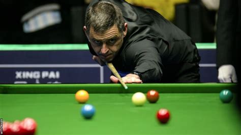 World Open Ronnie O Sullivan Judd Trump Win In China But Luca