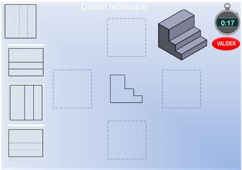 Exp Rimenter Pour Comprendre Les Diff Rentes Vues Sur Les Dessins