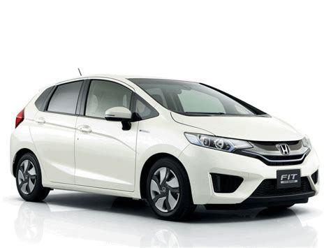 2014 Honda Fit Hybrid 398763 Best Quality Free High Resolution Car