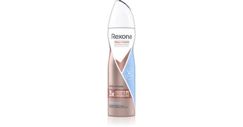 Rexona Maximum Protection Antiperspirant Anti Transpirant Anti