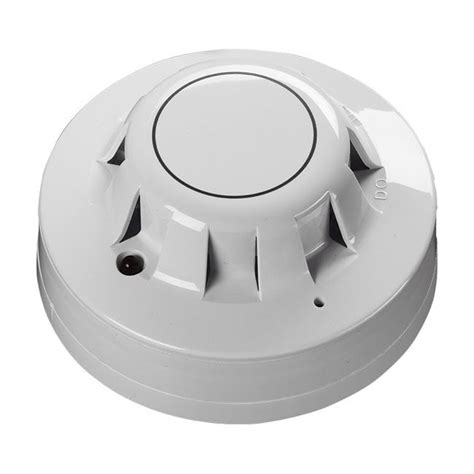 Smoke Detector Fire Alarm Secutron Bromindo