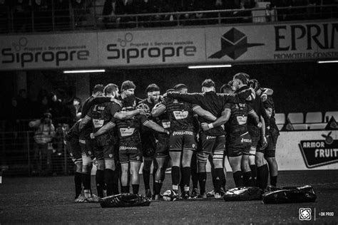 RUGBY FRENCH CHAMP PRO D2 VANNES V AGEN During The F Flickr