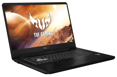 Buy ASUS TUF Gaming FX705DT Ryzen 7 GTX 1650 Gaming Laptop at Evetech.co.za