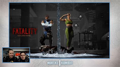 The Realm Kast Mortal Kombat Online On Twitter Post Fight Screens