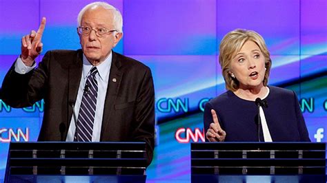 Bernie Sanders Courts Hillary Clintons Superdelegates Fox News Video