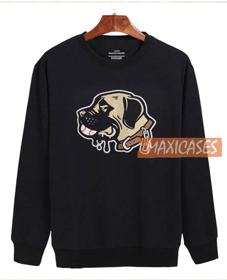 Hercules Dog The Sandlot Sweatshirt Unisex Adult Size S to 3XL