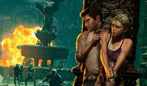 Uncharted Movie Twitter Shares Enigmatic Screenshots Cogconnected