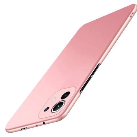 Caso De Caja Dura Slimshield Xiaomi Mi Pro Pink Con Ofertas En