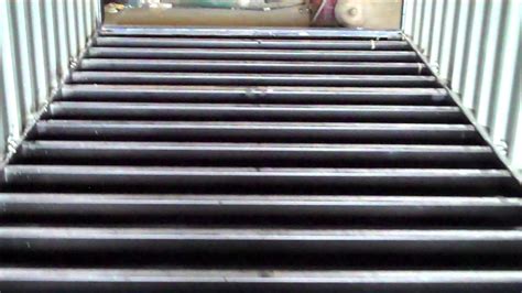 Shipping Container Floor Structure